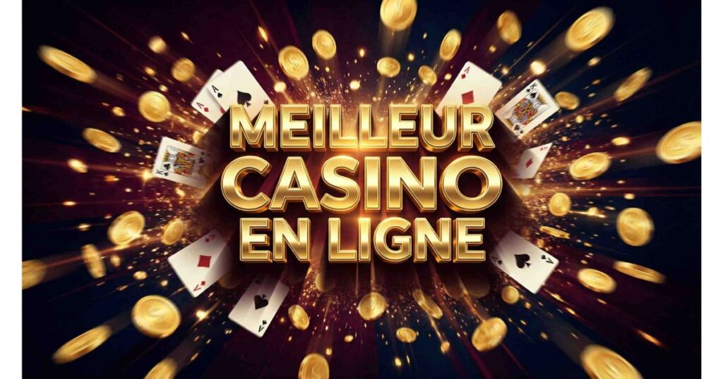 How to Choose the meilleur casino en ligne for a Safe and Enjoyable Gaming Experience